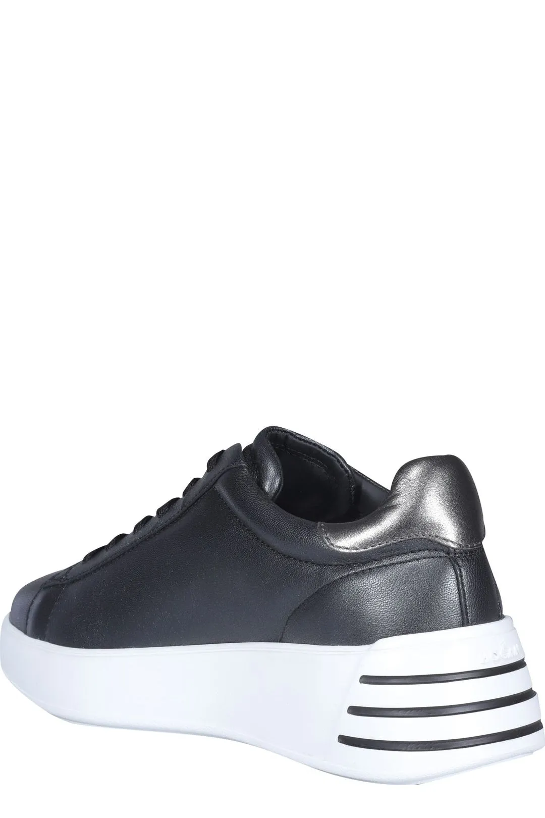 Hogan Rebel Glitter Low-Top Sneakers