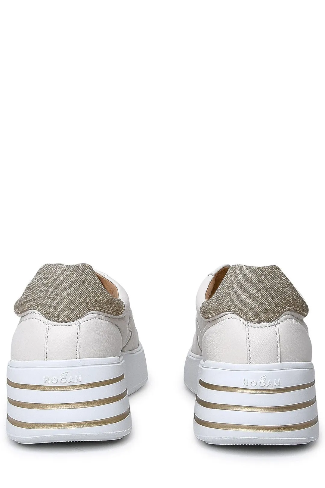 Hogan Rebel Low-Top Sneakers