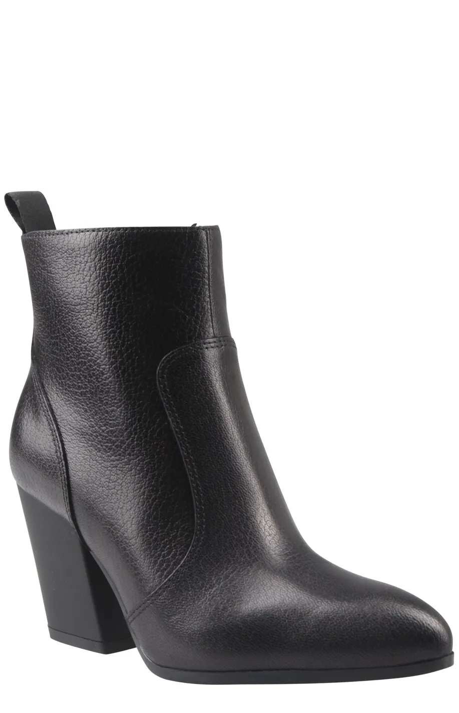 Hogan Slip-On Ankle Boots