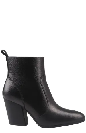 Hogan Slip-On Ankle Boots