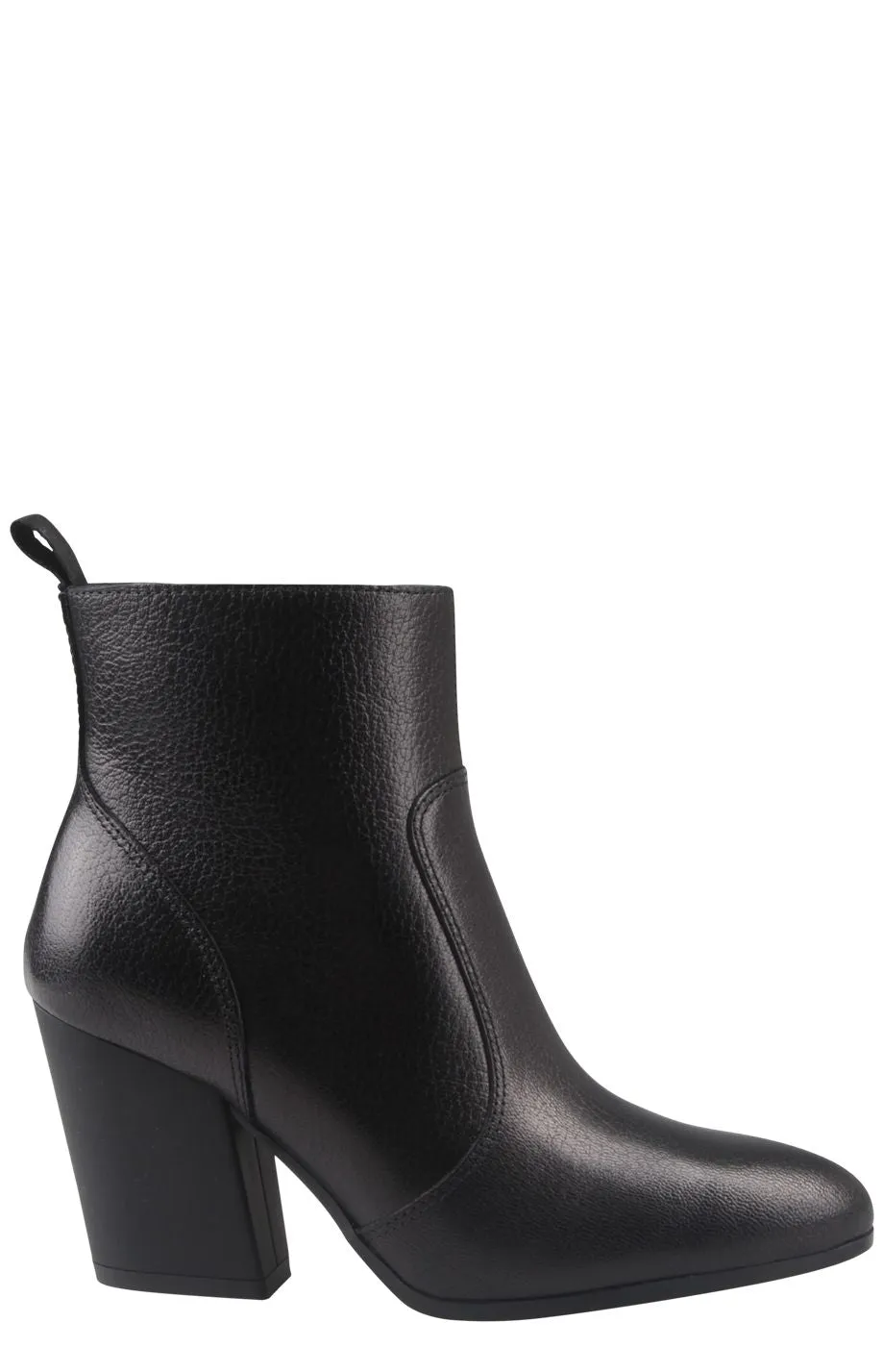 Hogan Slip-On Ankle Boots