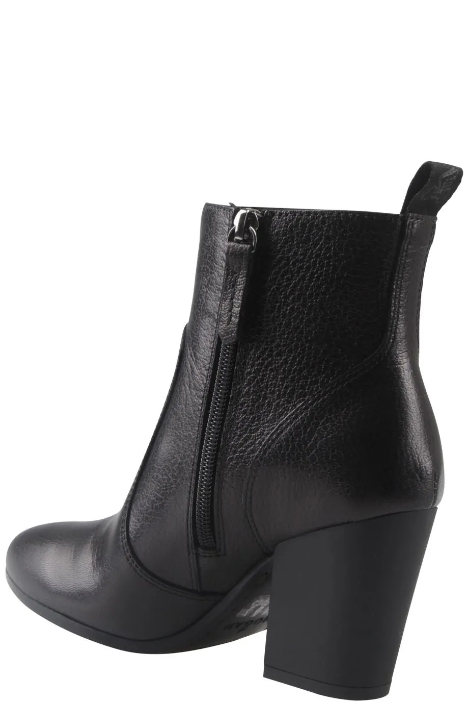 Hogan Slip-On Ankle Boots