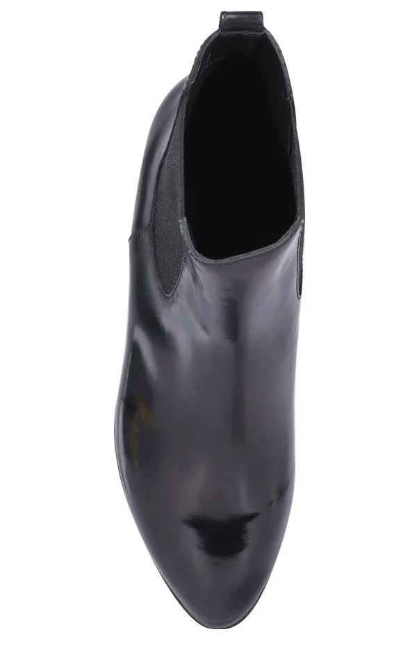 Hogan Texan Ankle Boots
