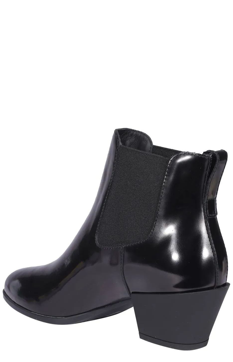 Hogan Texan Ankle Boots