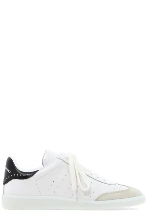 Isabel Marant Bryce Lace-Up Sneakers