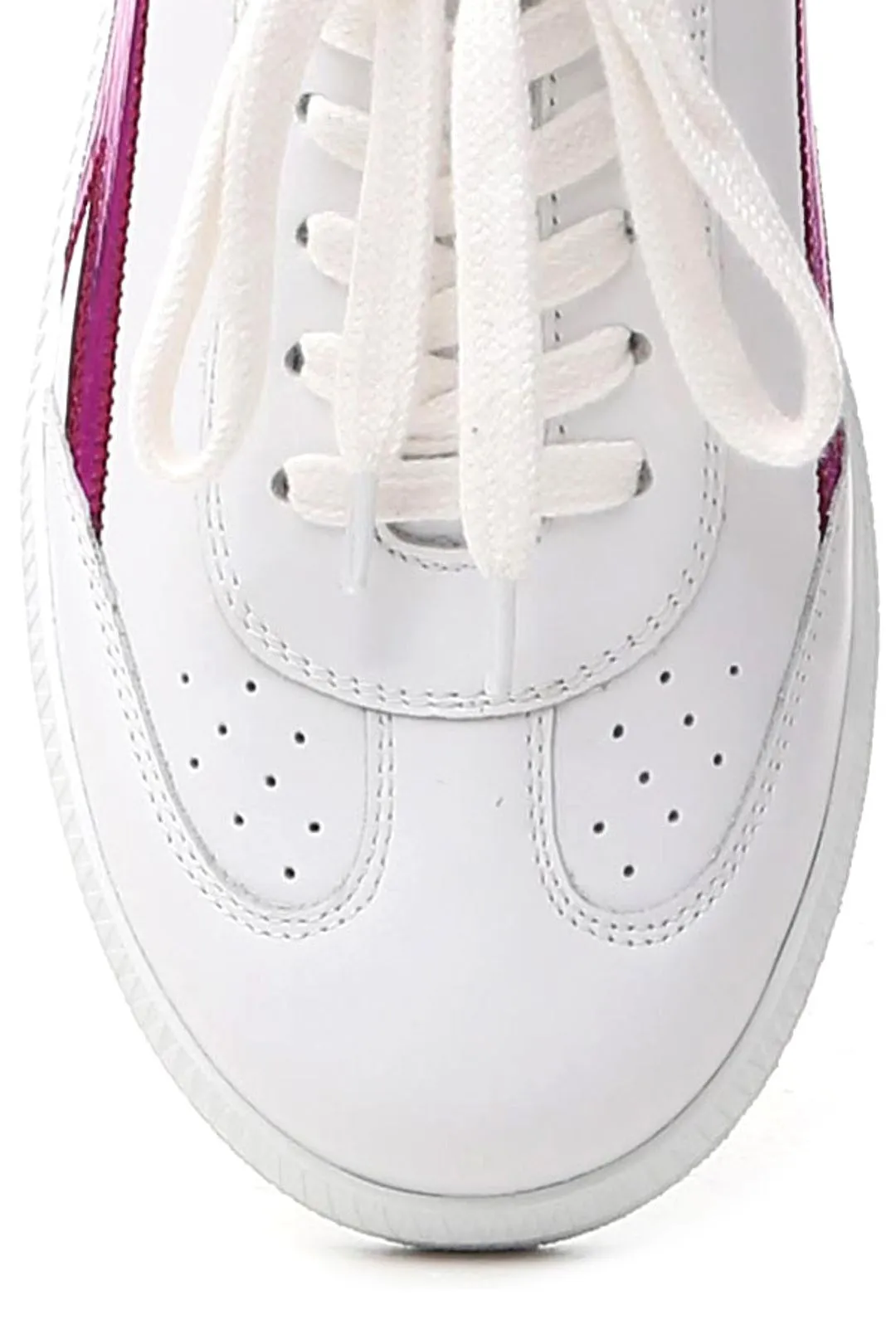 Isabel Marant Bryce Lace-Up Sneakers