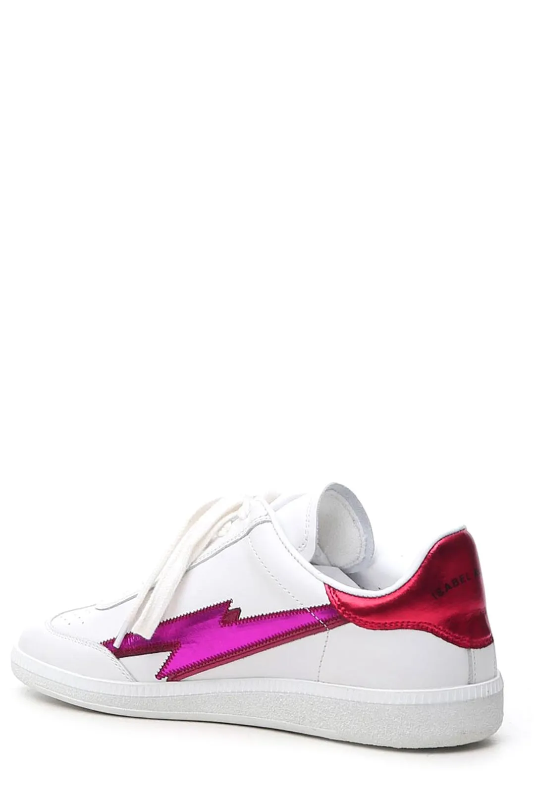 Isabel Marant Bryce Lace-Up Sneakers