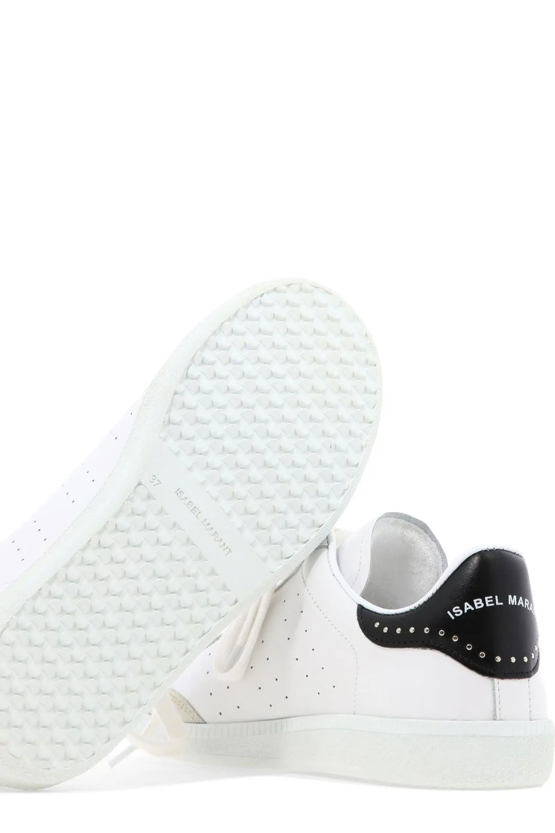 Isabel Marant Bryce Lace-Up Sneakers