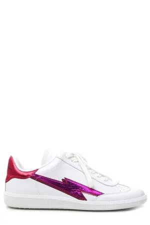 Isabel Marant Bryce Lace-Up Sneakers