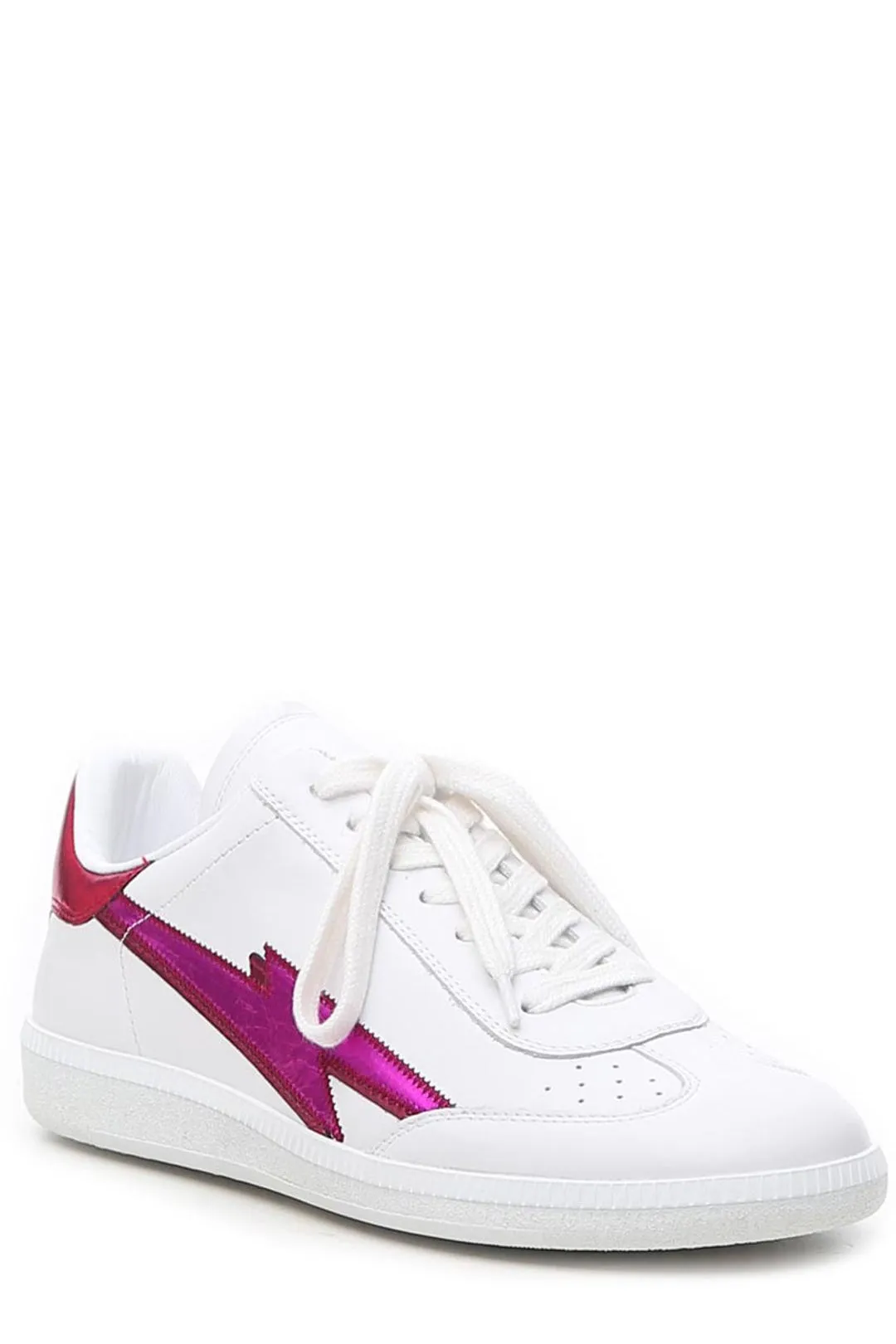 Isabel Marant Bryce Lace-Up Sneakers