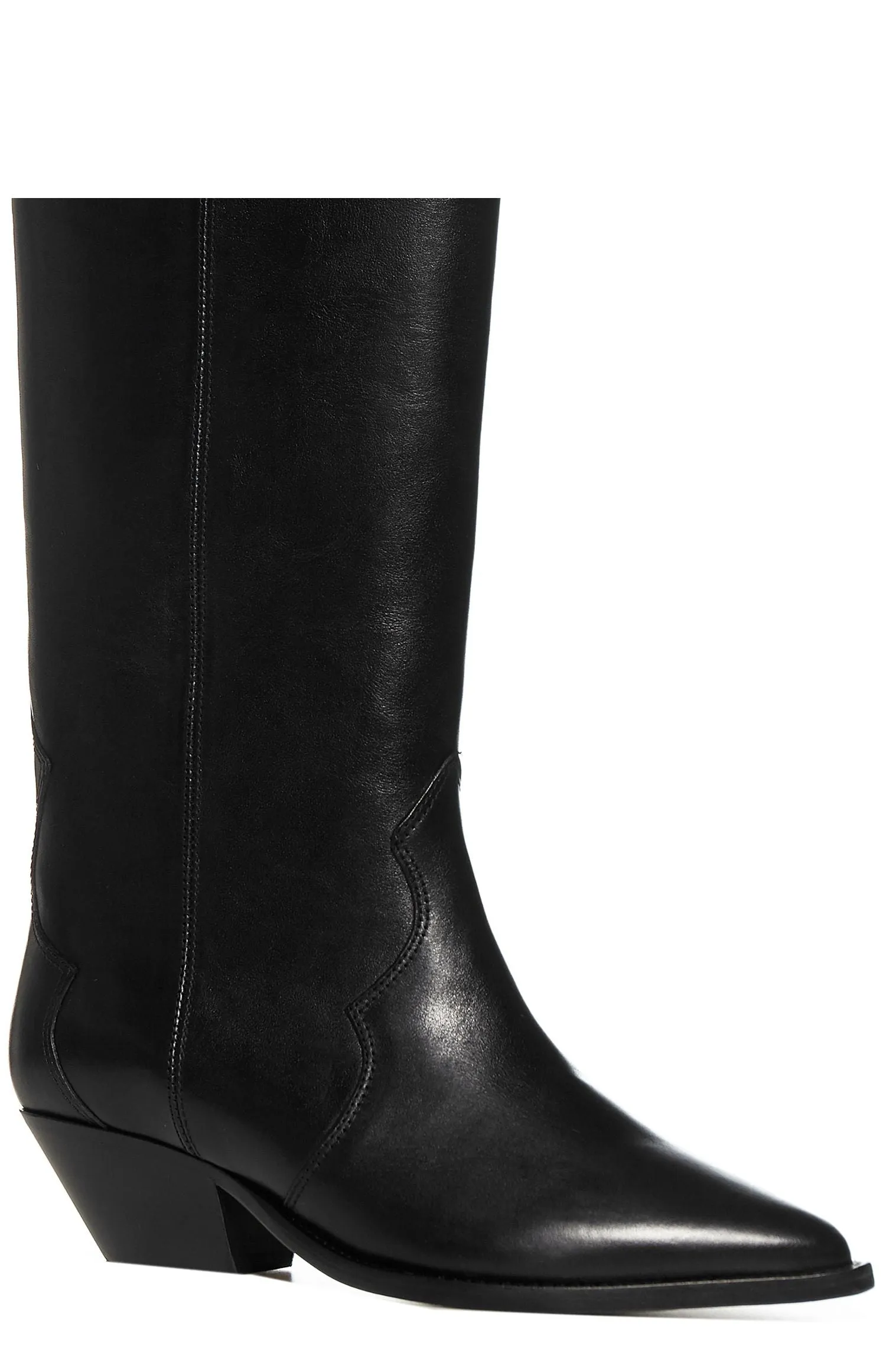 Isabel Marant Denvee Knee-High Boots