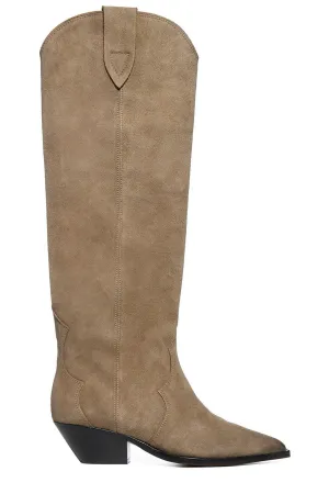 Isabel Marant Denvee Knee-High Boots