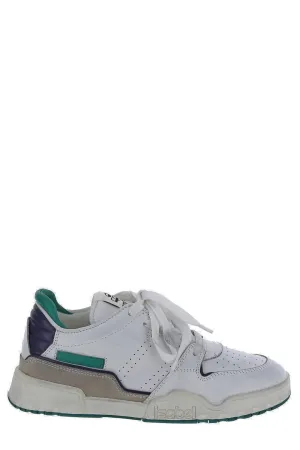 Isabel Marant Emree Lace Up Sneakers
