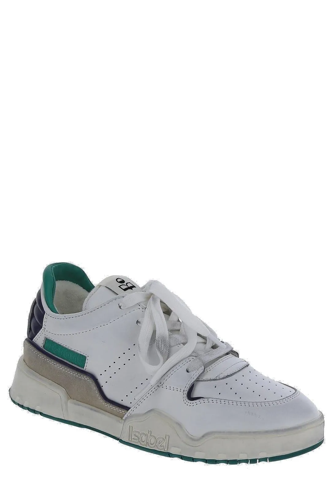 Isabel Marant Emree Lace Up Sneakers
