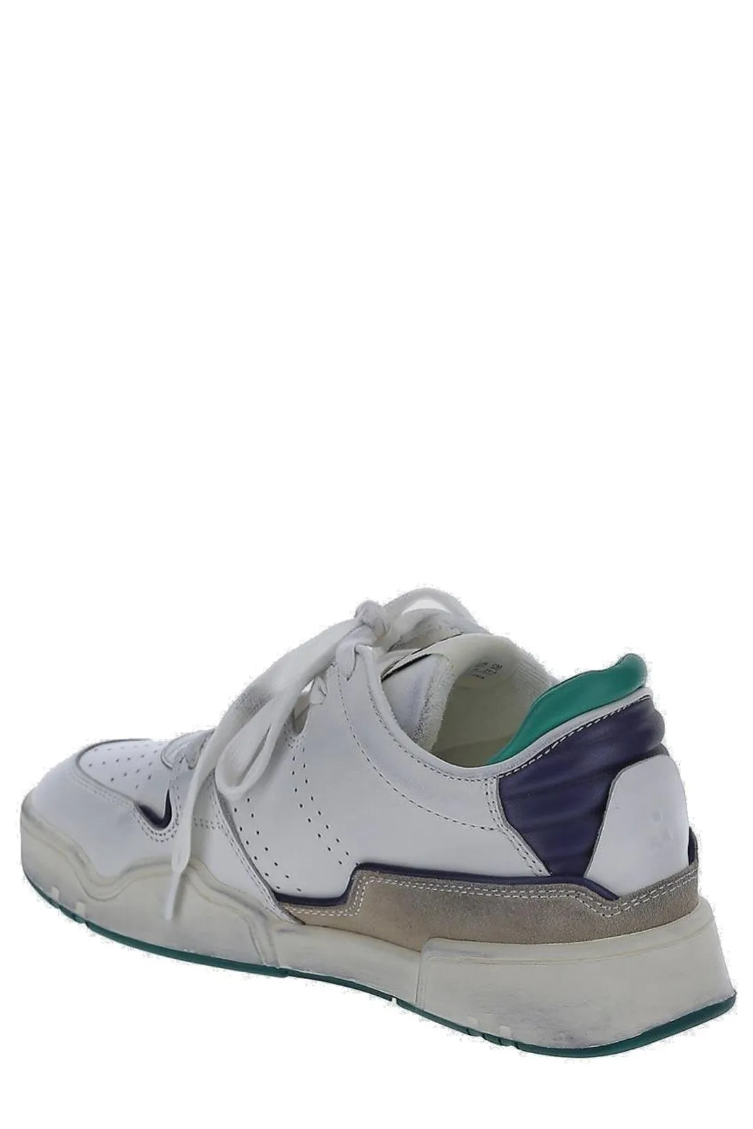 Isabel Marant Emree Lace Up Sneakers