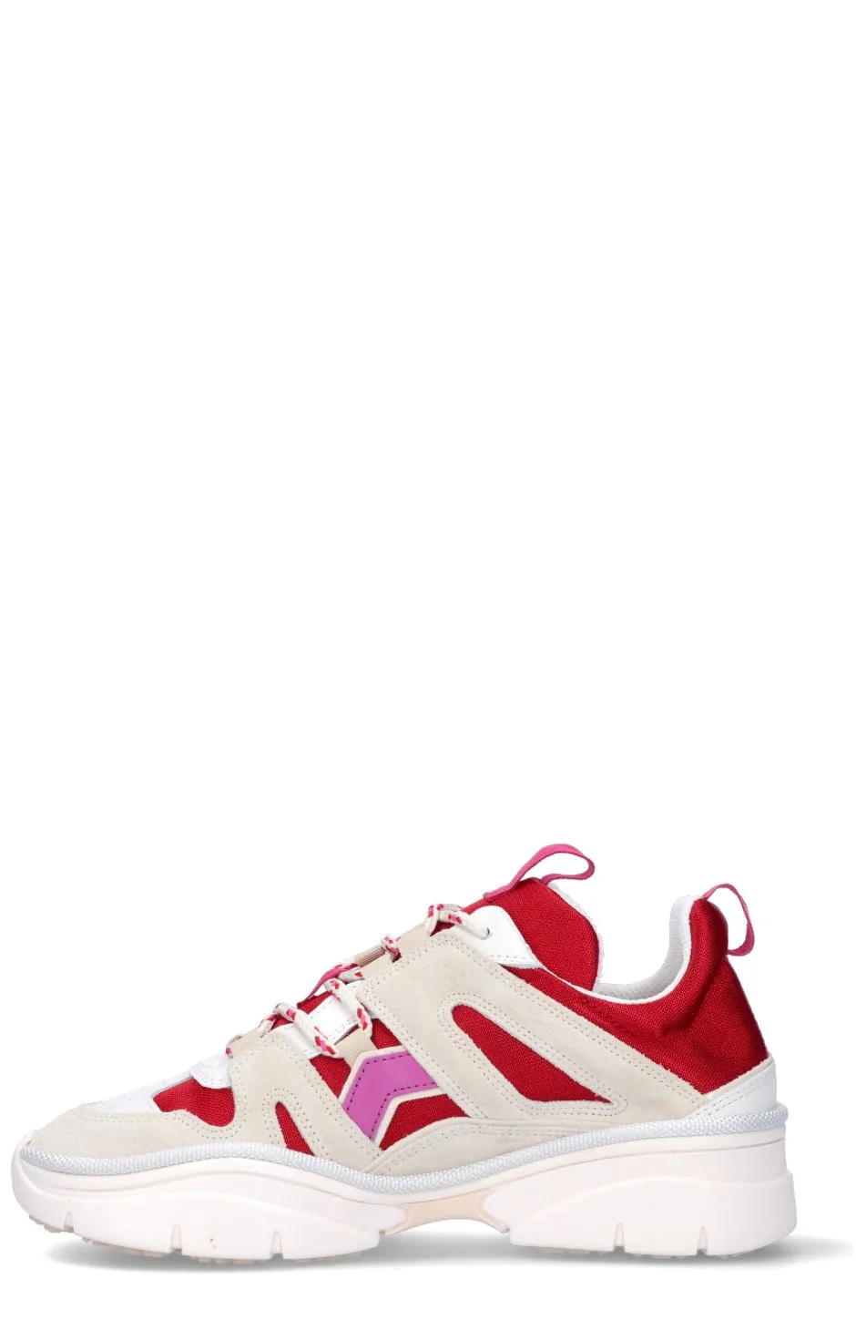 Isabel Marant Kindsay Lace-Up Sneakers