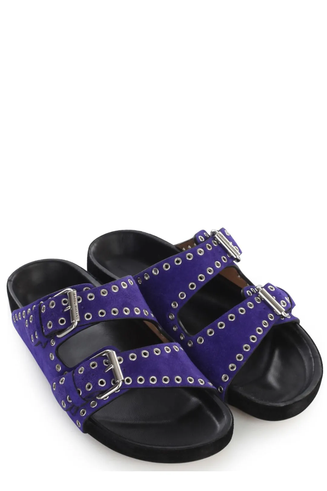 Isabel Marant Lennyo Buckled Sandals