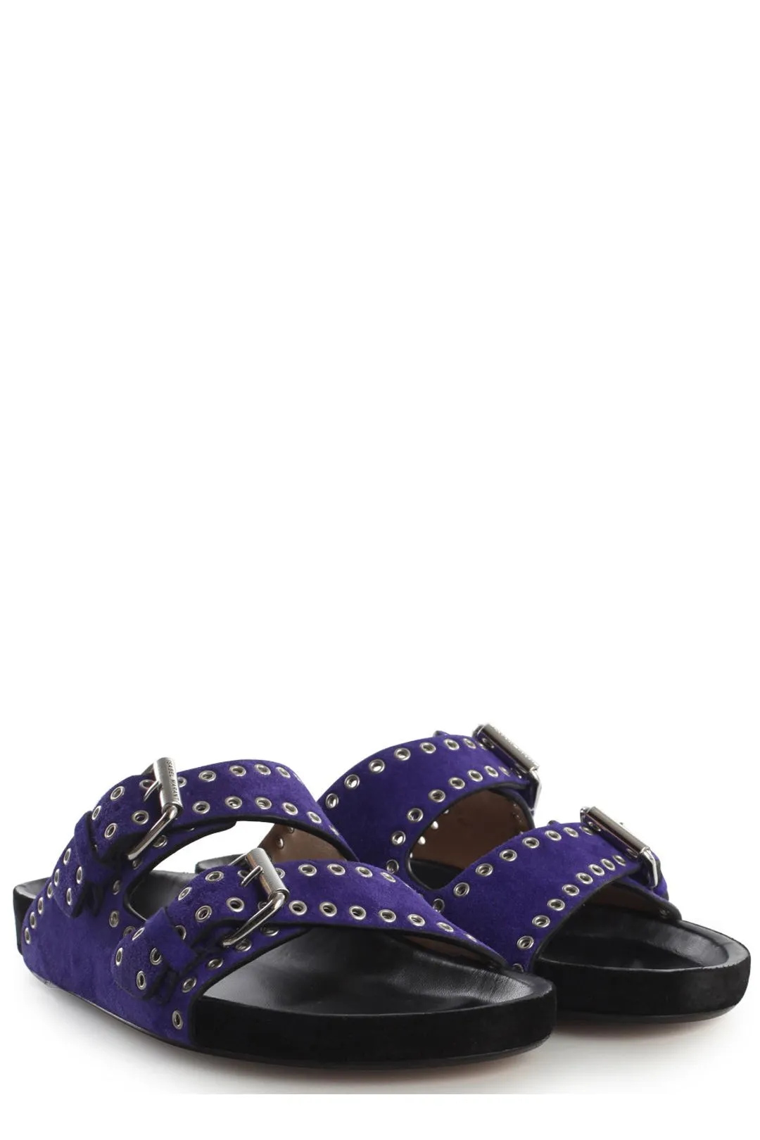 Isabel Marant Lennyo Buckled Sandals
