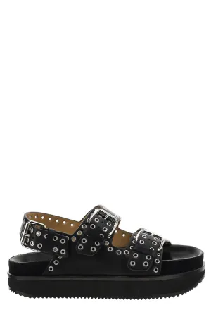 Isabel Marant Ophie Platform Sandals