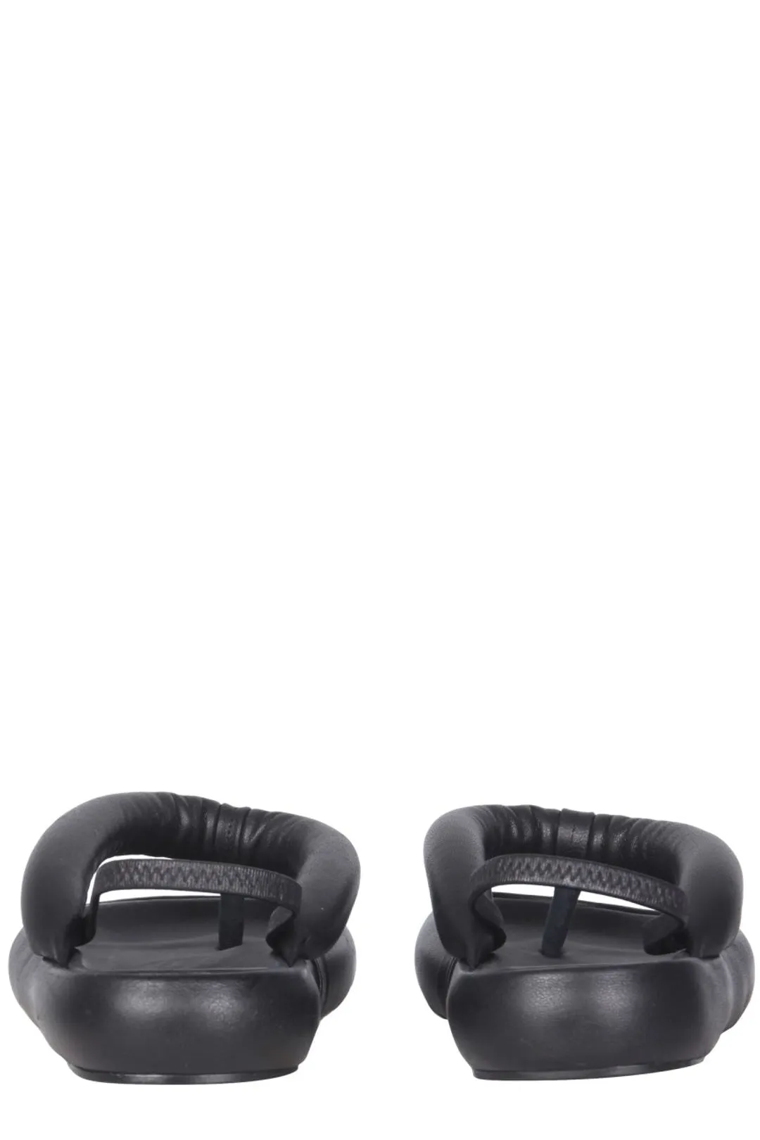 Isabel Marant Orene Thong Puffy Sandals