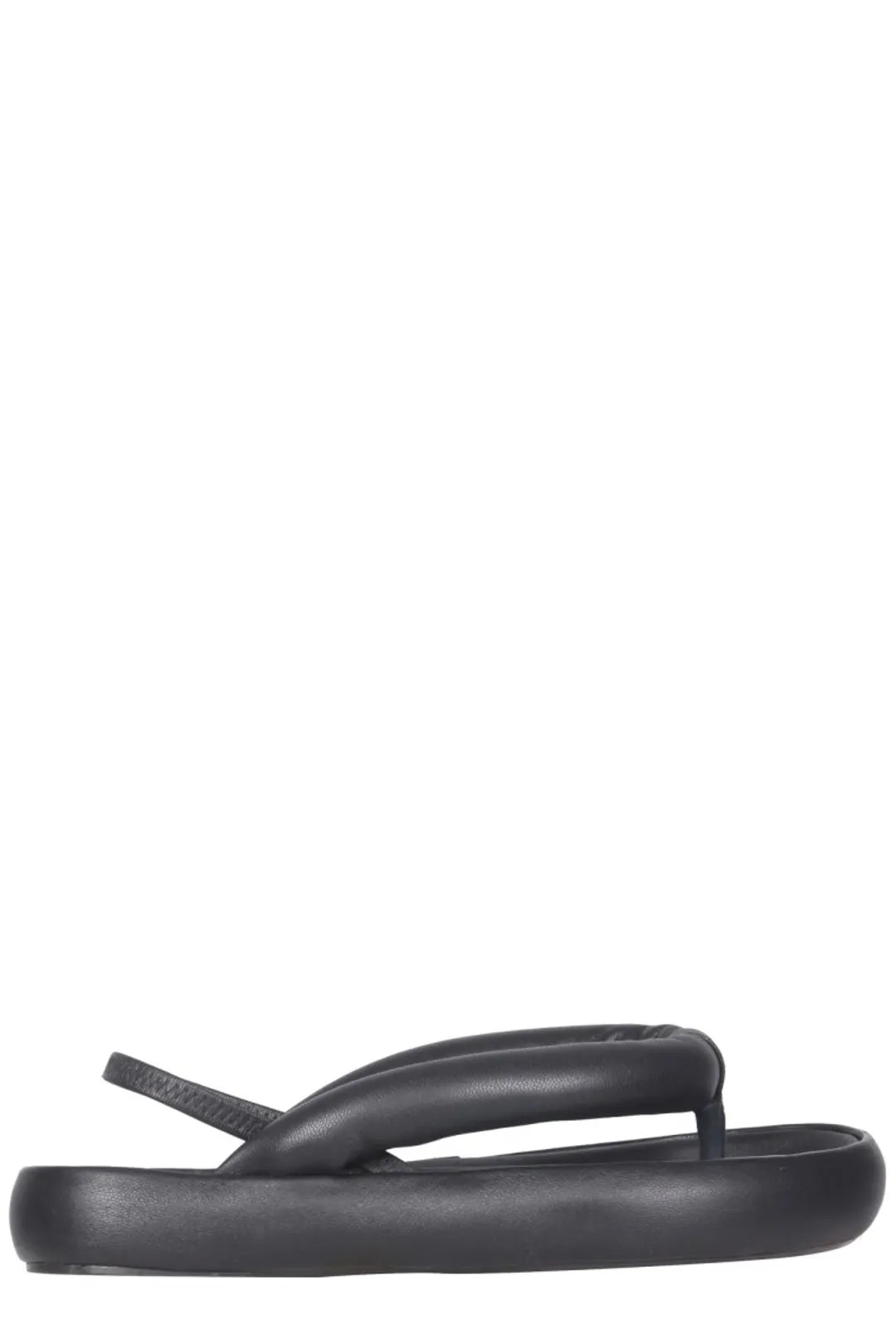 Isabel Marant Orene Thong Puffy Sandals