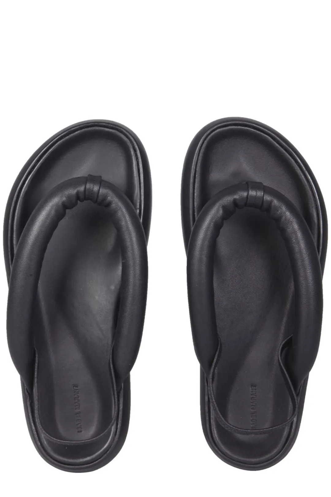 Isabel Marant Orene Thong Puffy Sandals