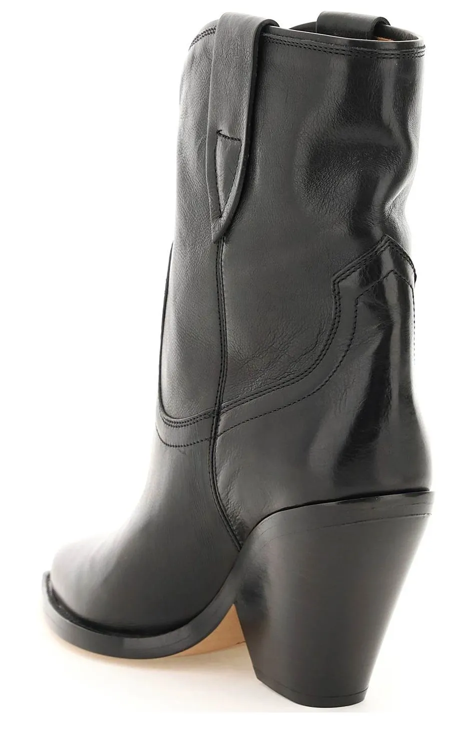 Isabel Marant Pointed-Toe Ankle Boots