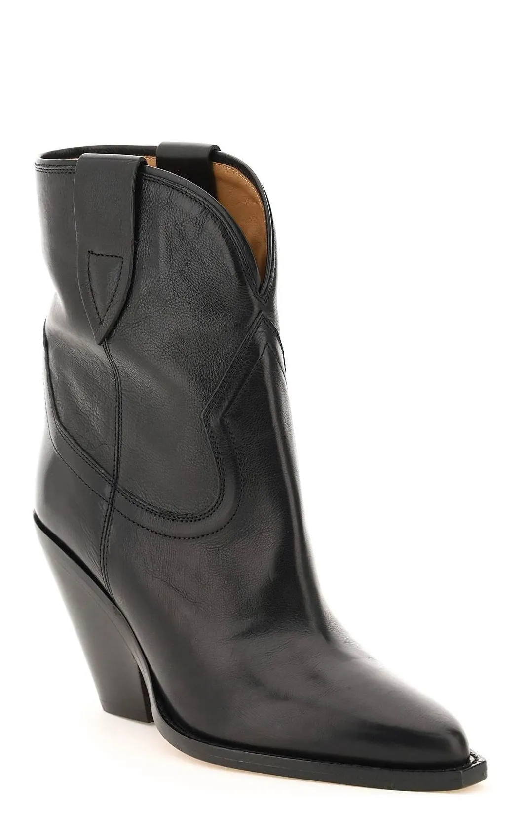 Isabel Marant Pointed-Toe Ankle Boots