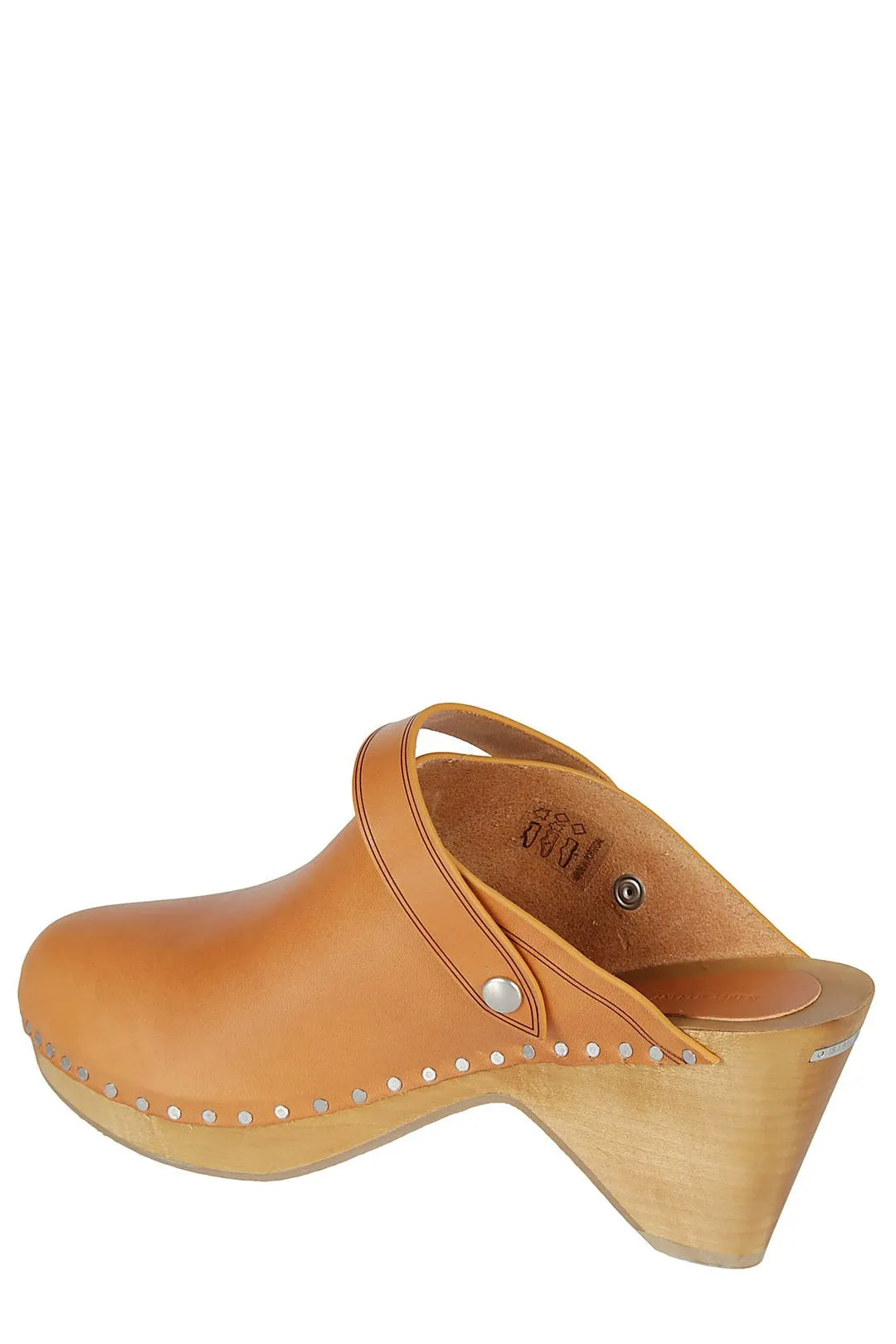 Isabel Marant Stud Embellished Clogs