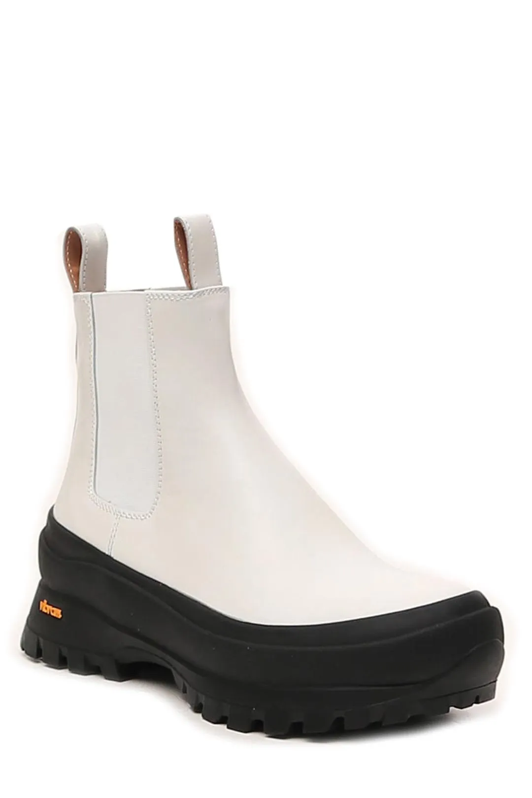 Jil Sander X Vibram Chelsea Boots