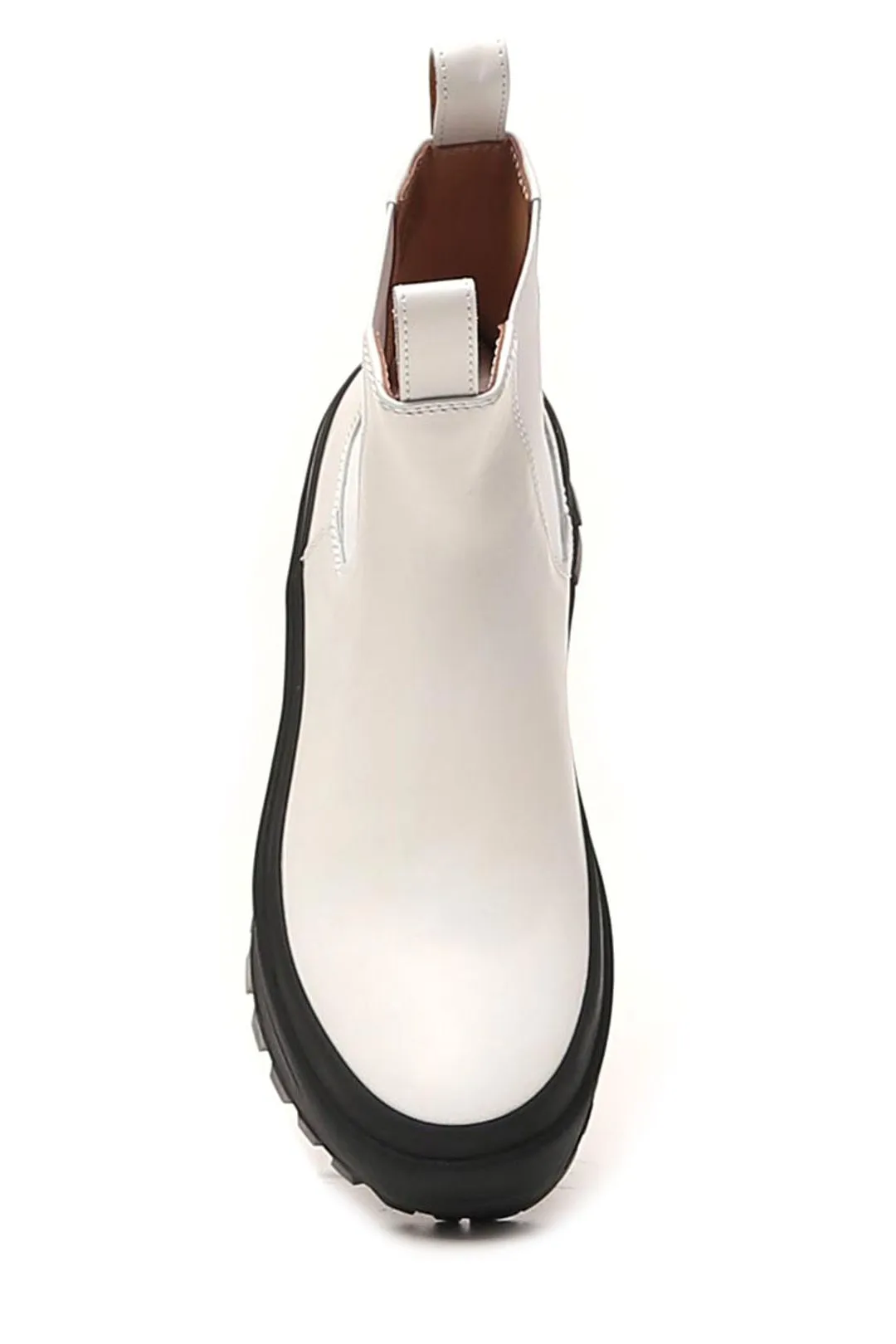 Jil Sander X Vibram Chelsea Boots