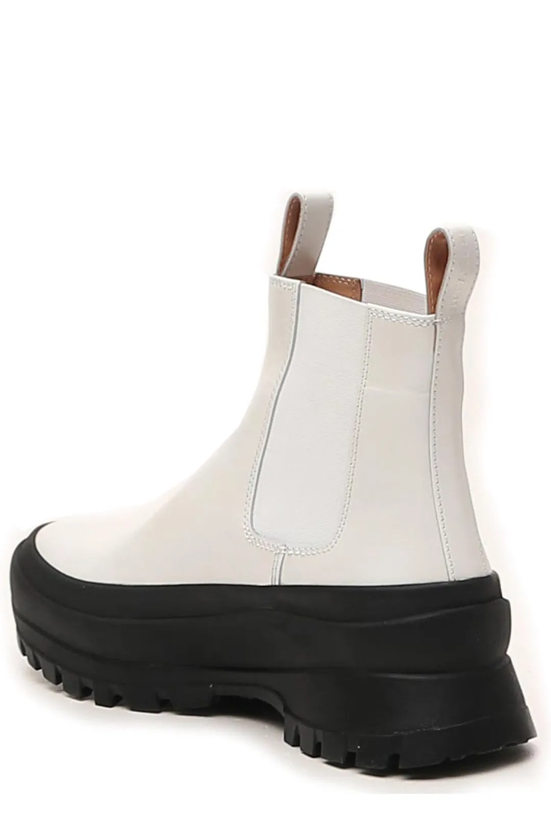 Jil Sander X Vibram Chelsea Boots