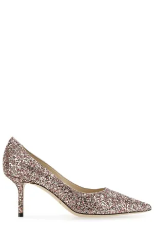 Jimmy Choo Love 85 Pumps