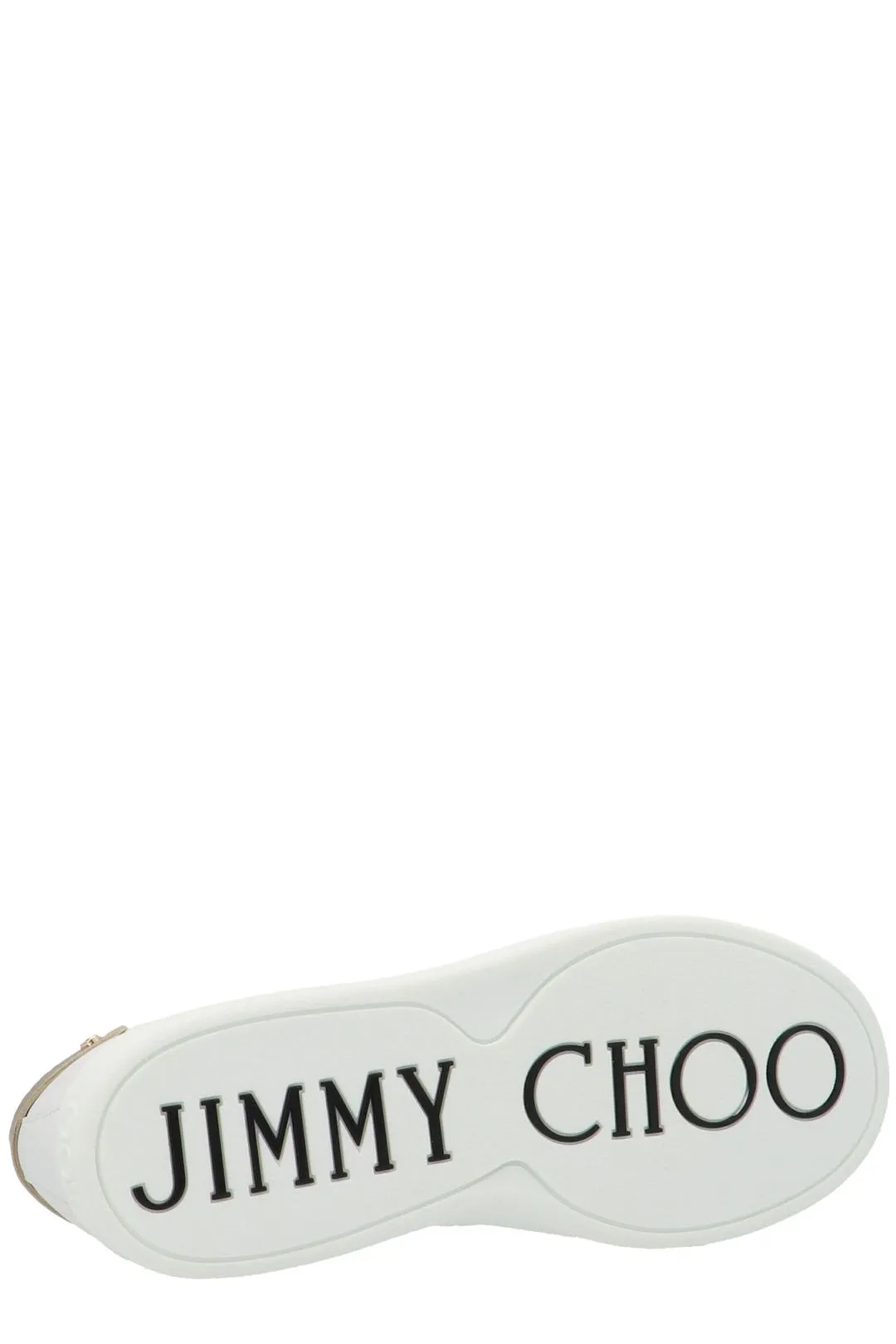 Jimmy Choo Rome Lace-Up Sneakers