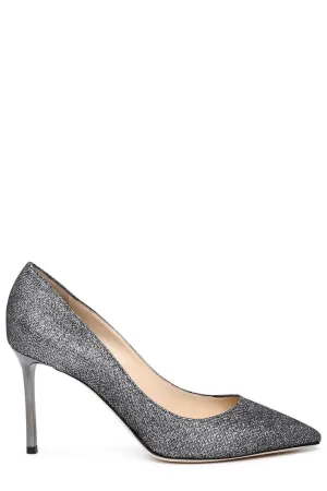 Jimmy Choo Romy 85 Pumps