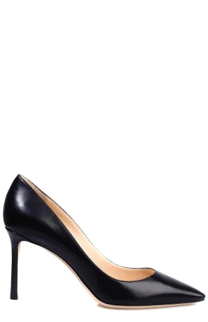 Jimmy Choo Romy 85 Pumps