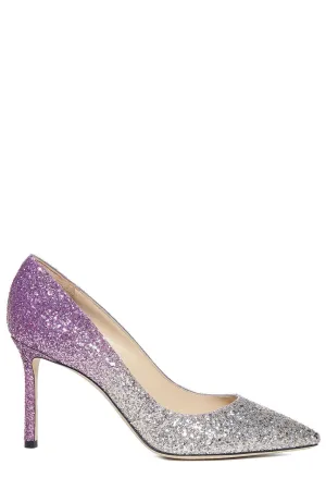 Jimmy Choo Romy 85 Pumps