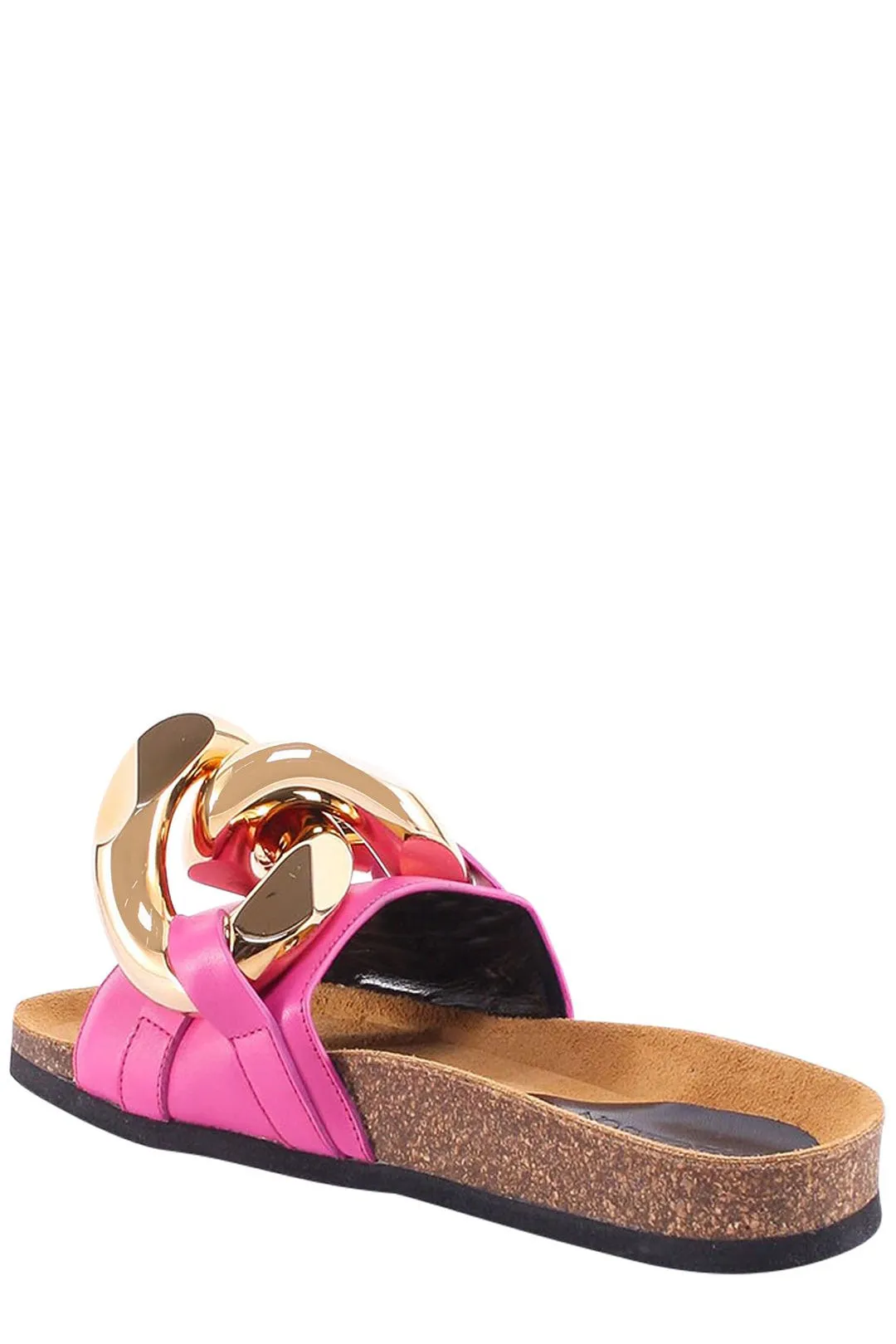 JW Anderson Chain-Link Slip-On Sandals