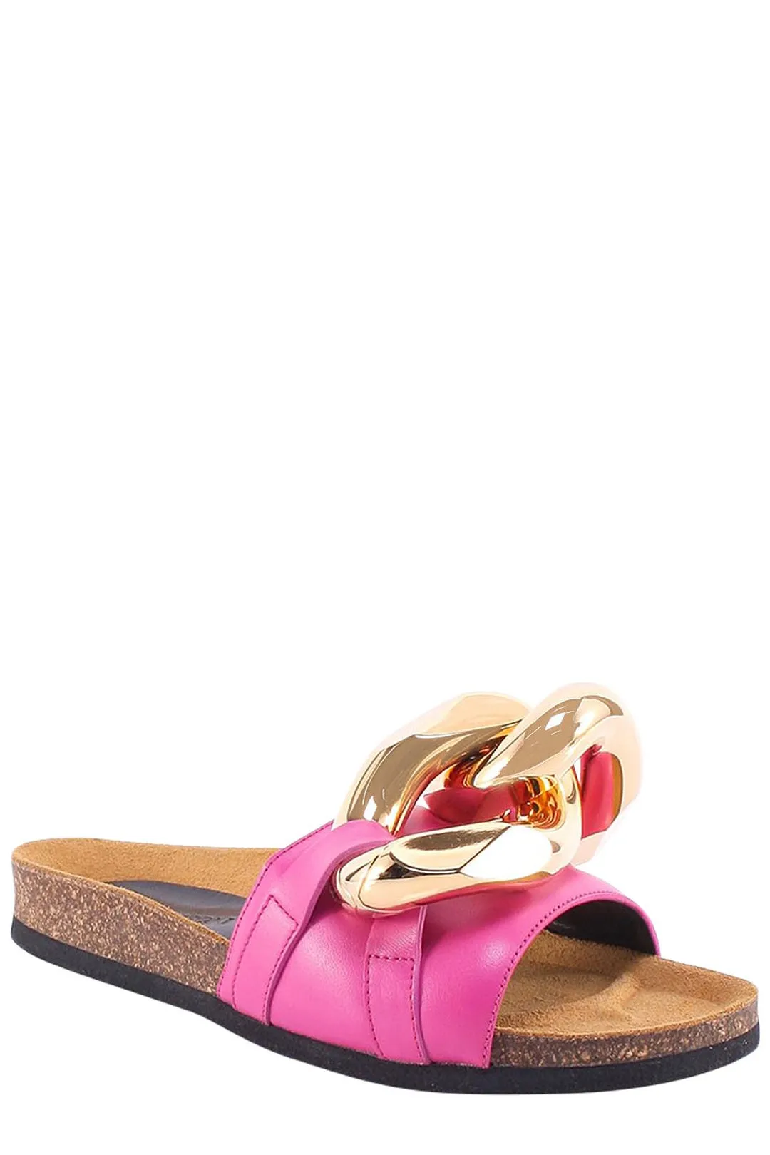 JW Anderson Chain-Link Slip-On Sandals
