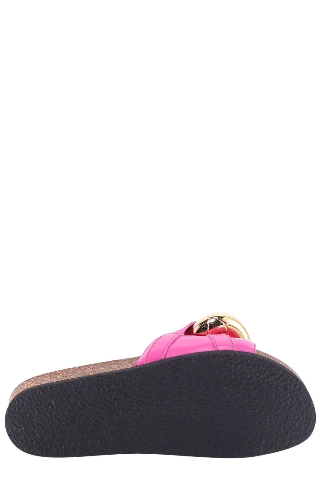 JW Anderson Chain-Link Slip-On Sandals