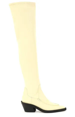 Khaite Charleston Over-The-Knee Boots