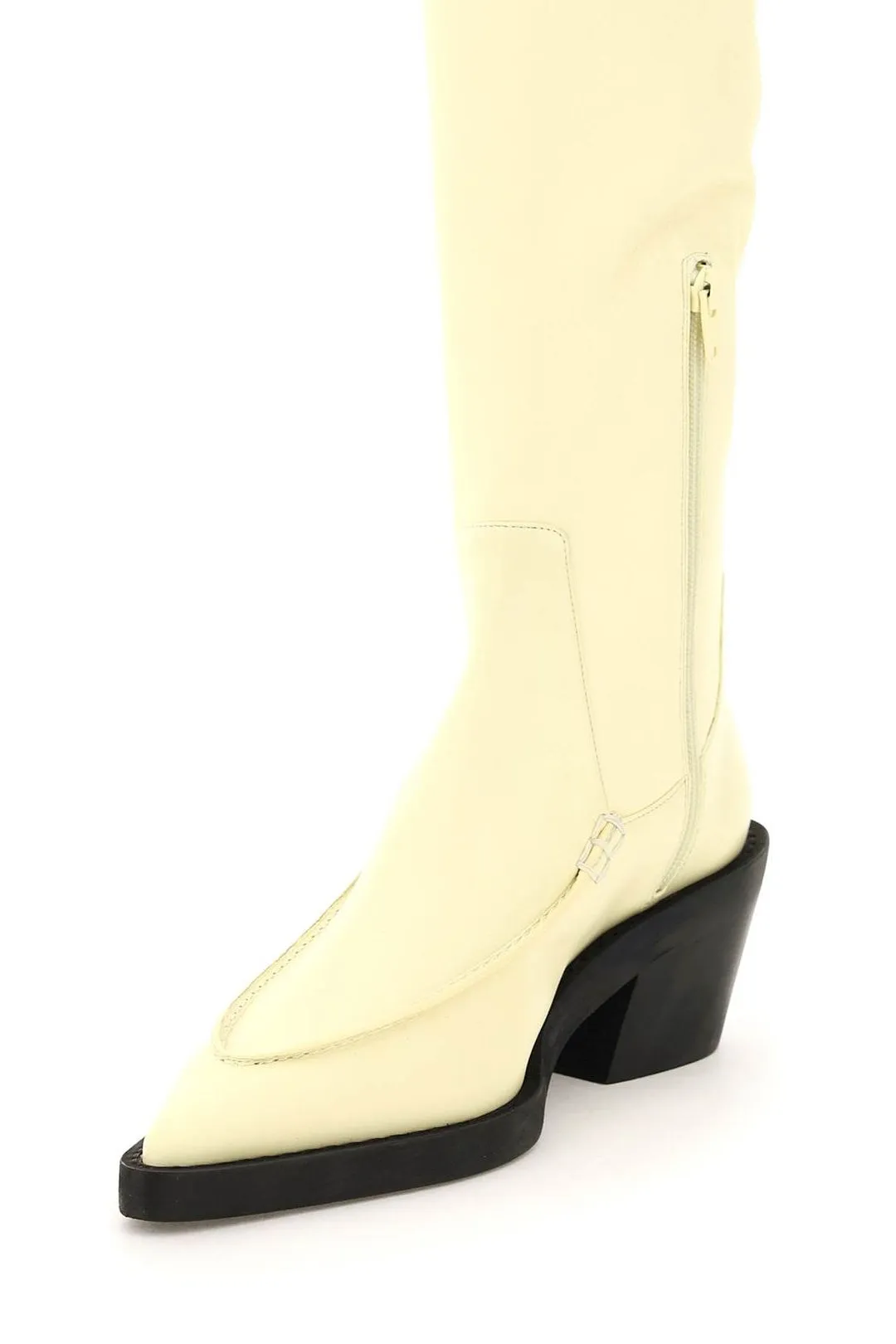 Khaite Charleston Over-The-Knee Boots
