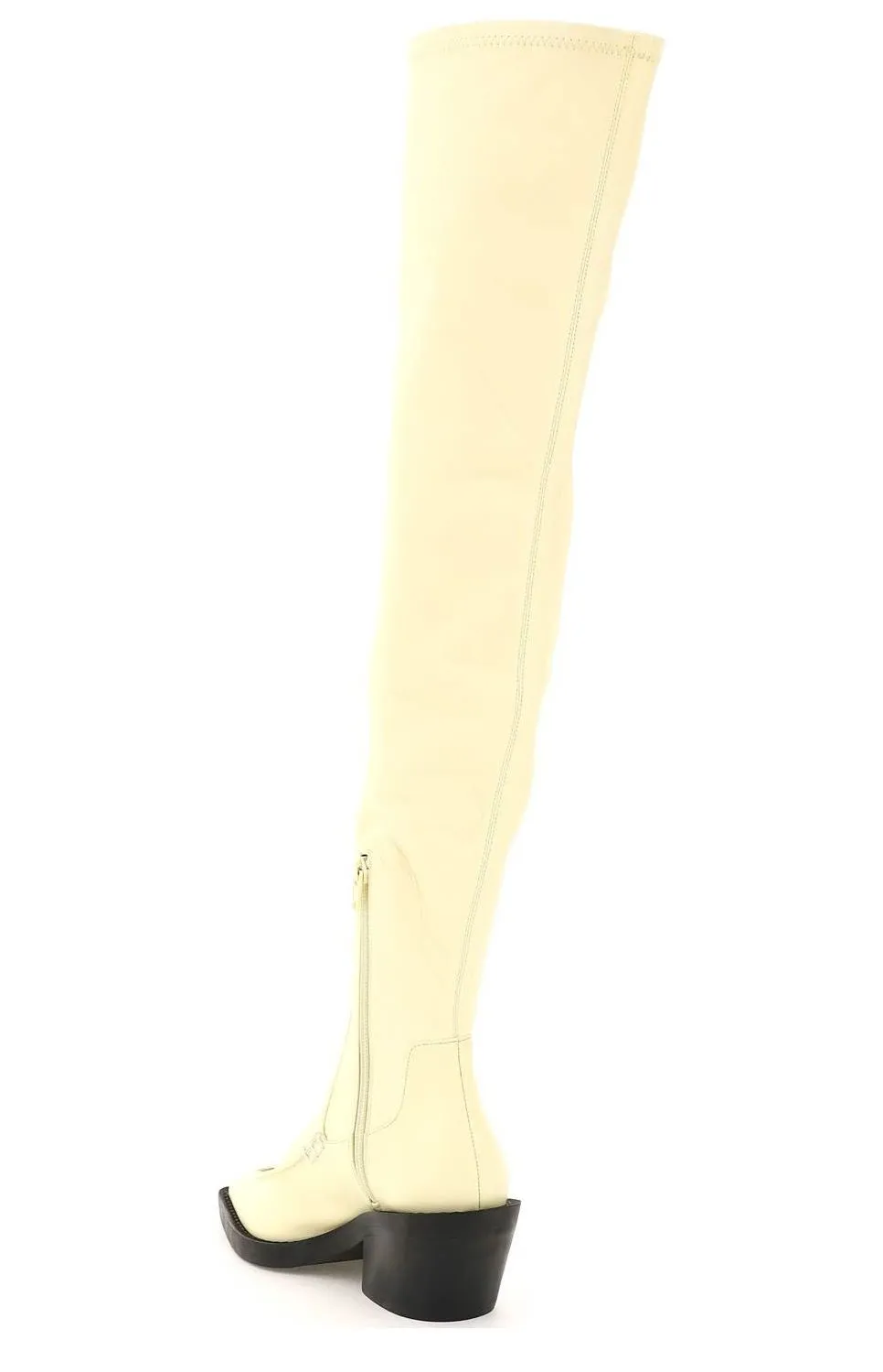 Khaite Charleston Over-The-Knee Boots