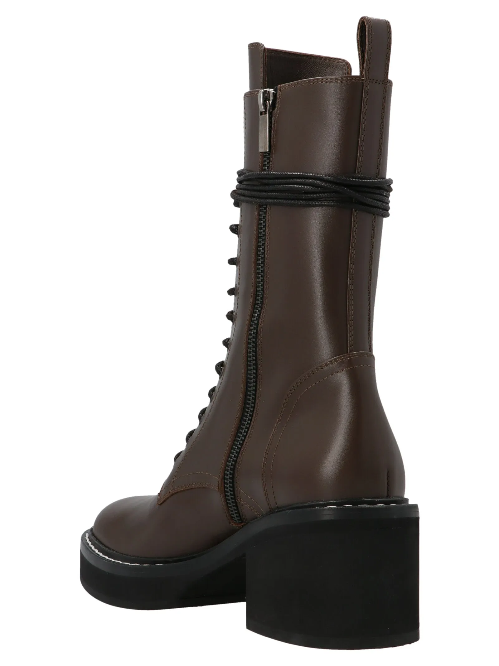 Khaite Cody Combat Boots