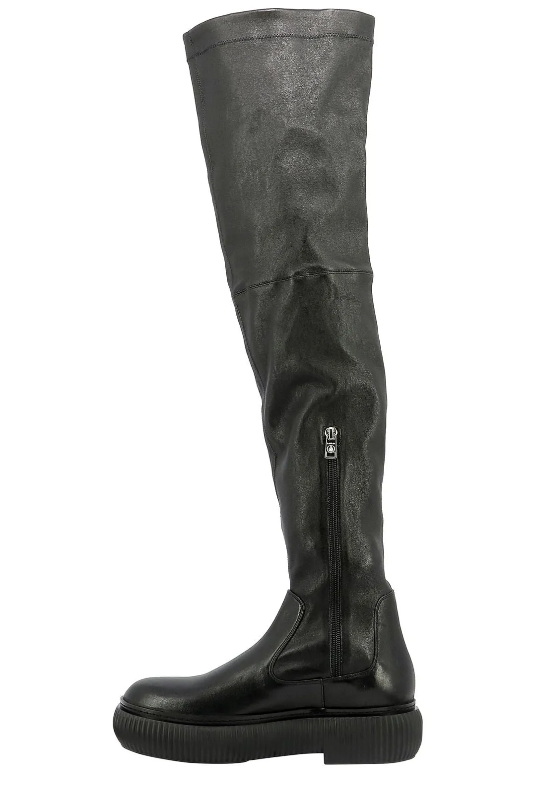 Lanvin Arpege Thigh High Boots