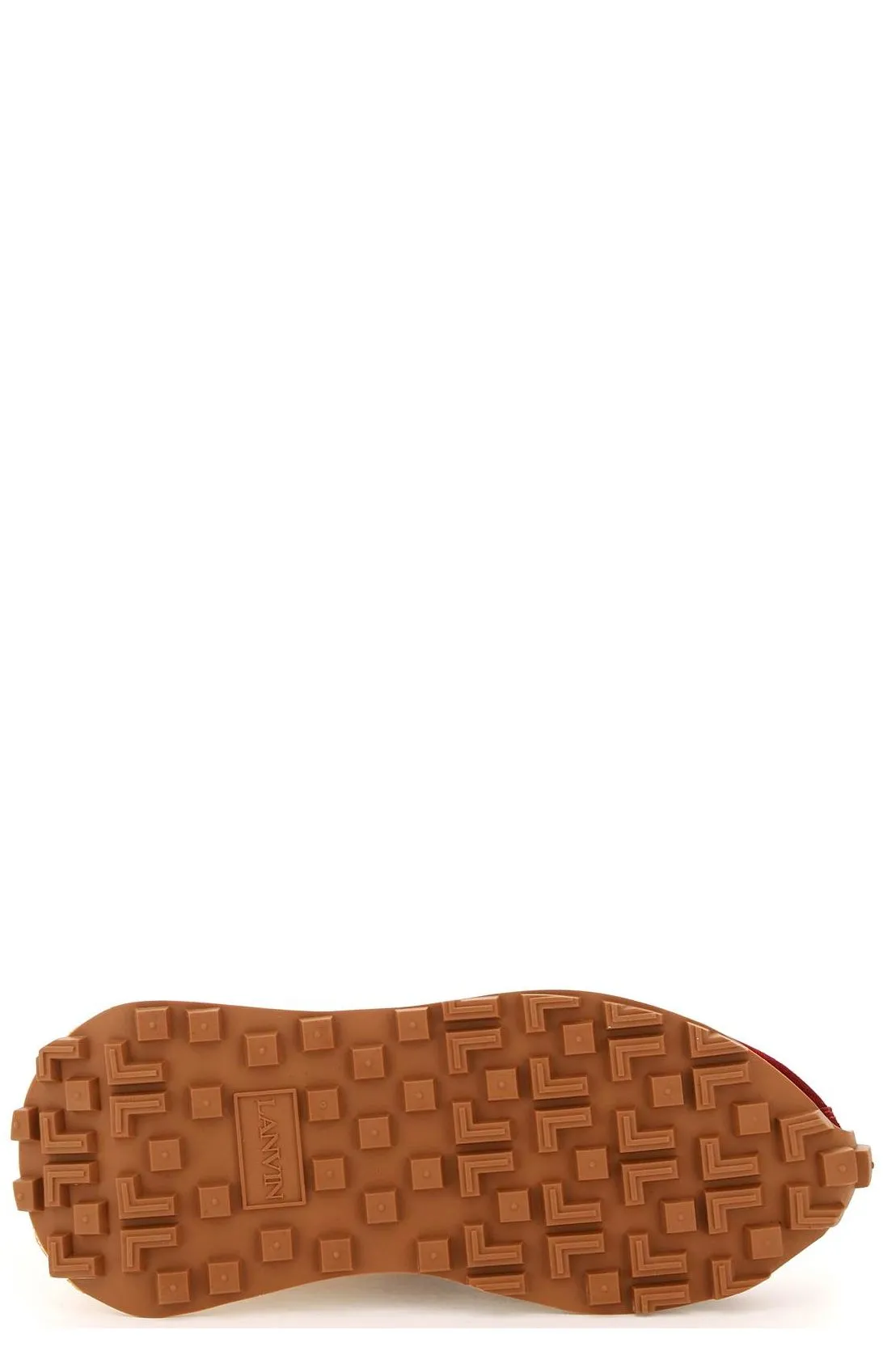 Lanvin Bumpr Colour-Block Sneakers