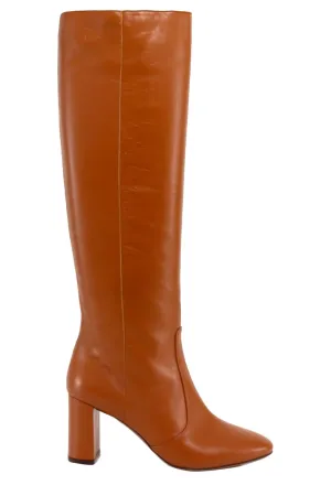 L'Autre Chose Round-Toe Boots