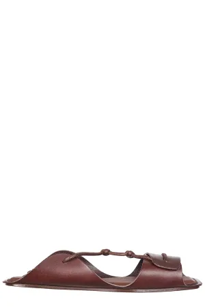 Lemaire Opanca Open-Toe Sandals