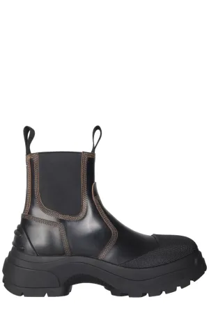 Maison Margiela Elasticated Ankle Boots