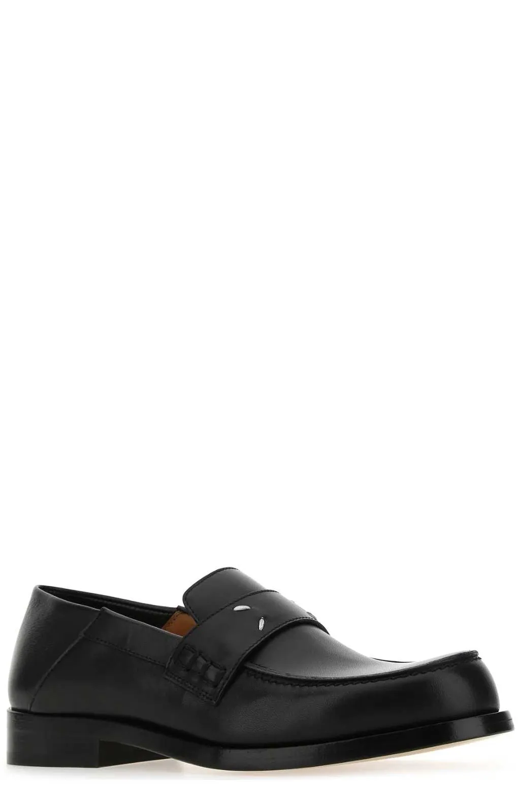 Maison Margiela Four-Stitches Loafers